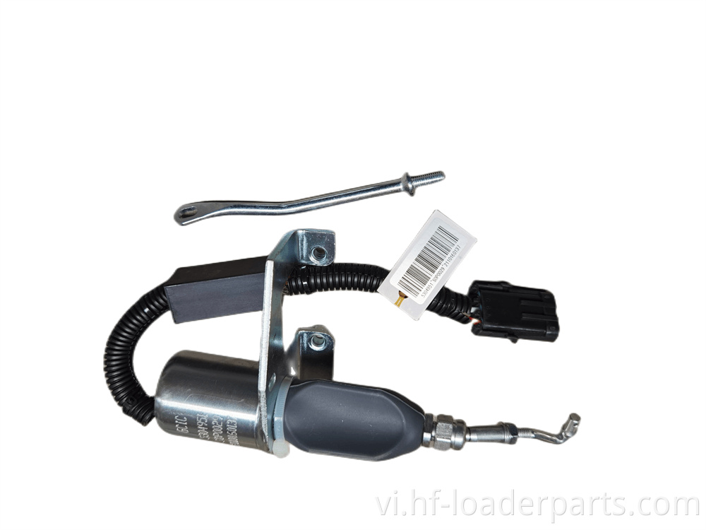 QSL9.3 4VBE34RW3 Van điện từ SP129235 G5304951 QSL9.3 CUMMINS Solenoid Valve SP129235 G5304951